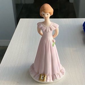 Growing Up Birthday Girl #13